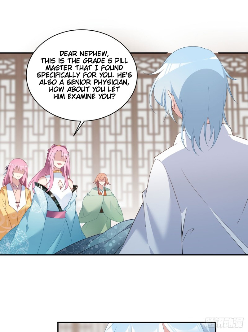 Meng Shi Zai Shang - Chapter 193: An Overturned Gift