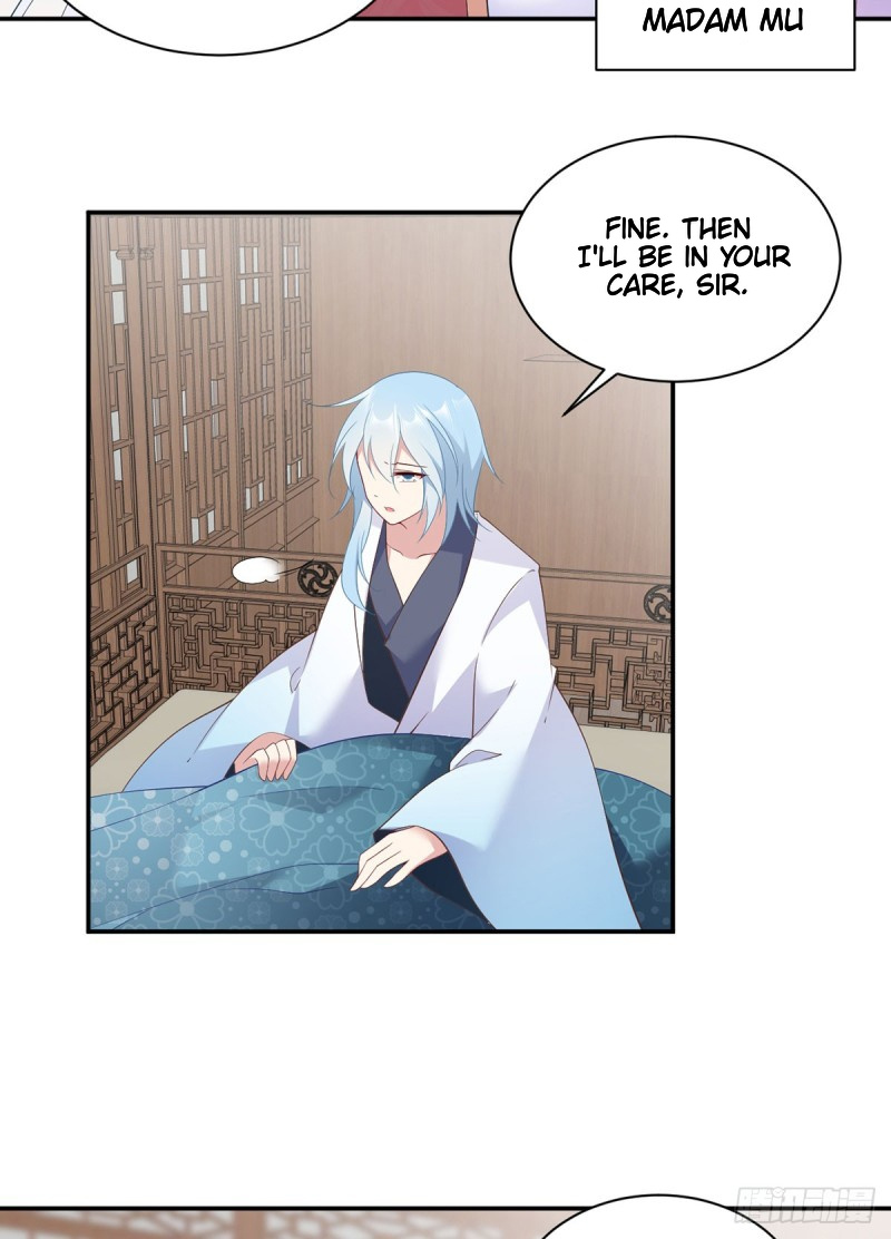 Meng Shi Zai Shang - Chapter 193: An Overturned Gift