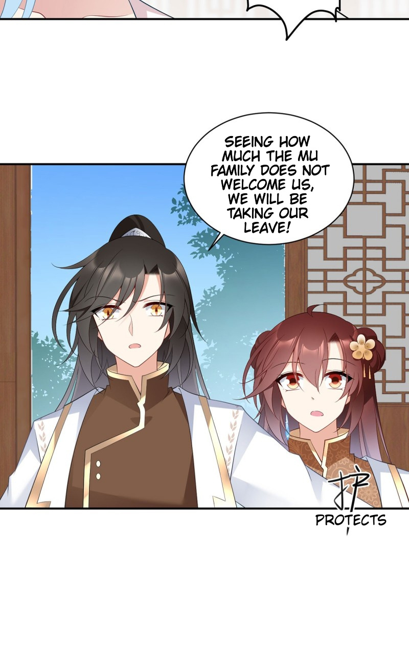 Meng Shi Zai Shang - Chapter 193: An Overturned Gift