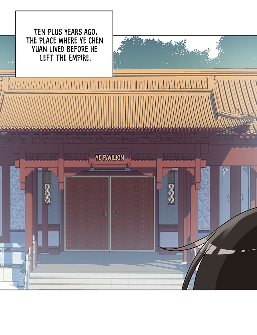 Meng Shi Zai Shang - Chapter 58