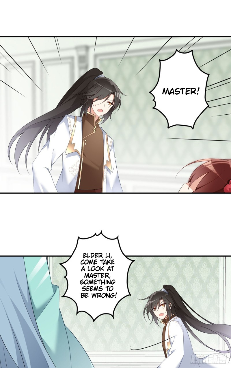 Meng Shi Zai Shang - Chapter 192: Master Is Growing Up