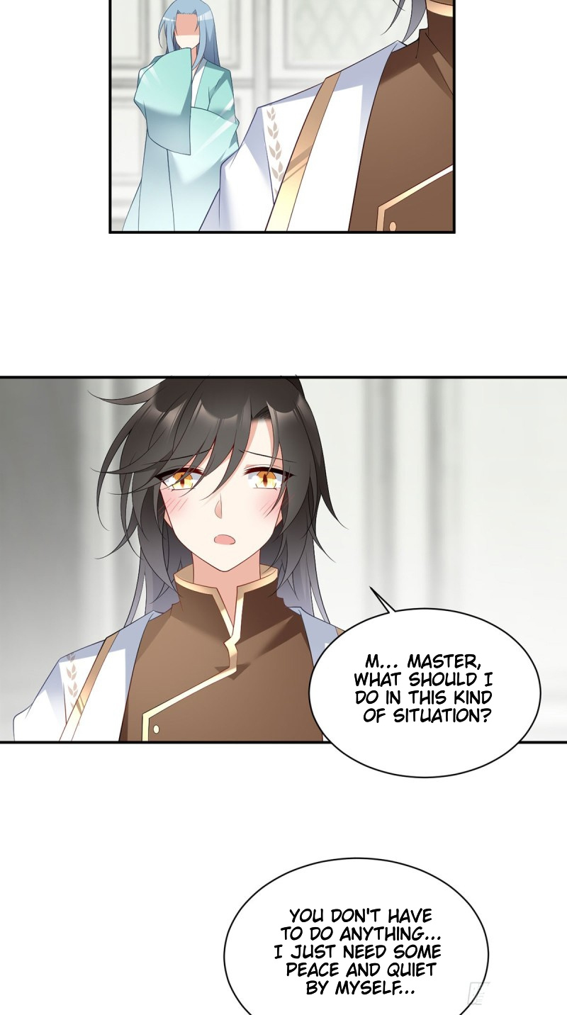 Meng Shi Zai Shang - Chapter 192: Master Is Growing Up