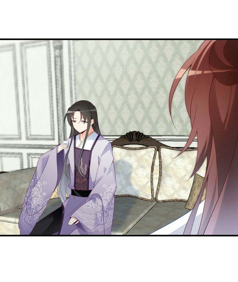 Meng Shi Zai Shang - Chapter 205: The Emperor's Grandson's Visit