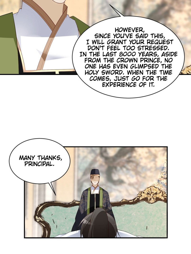 Meng Shi Zai Shang - Chapter 190: Father's Whereabouts