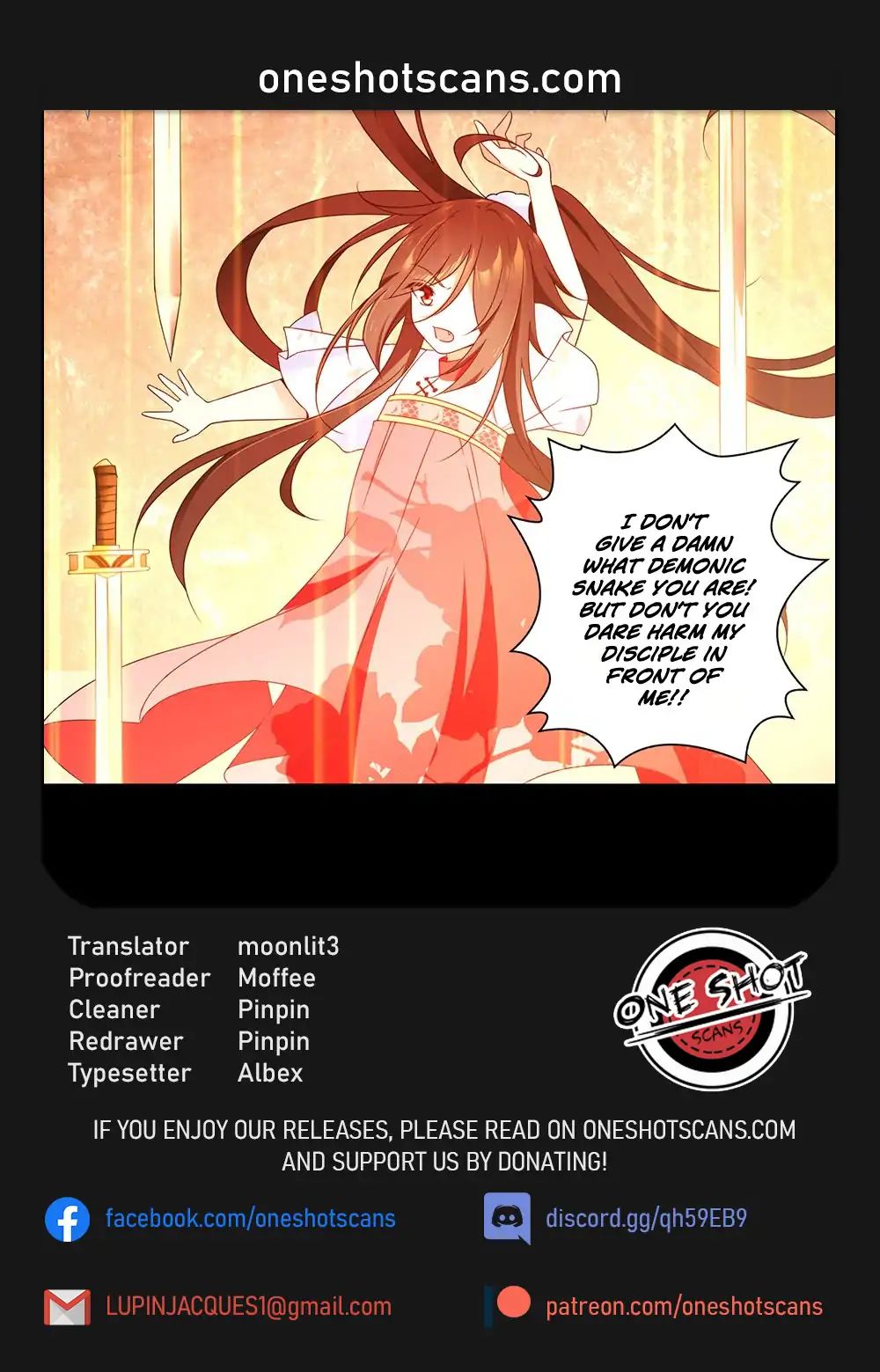 Meng Shi Zai Shang - Chapter 83