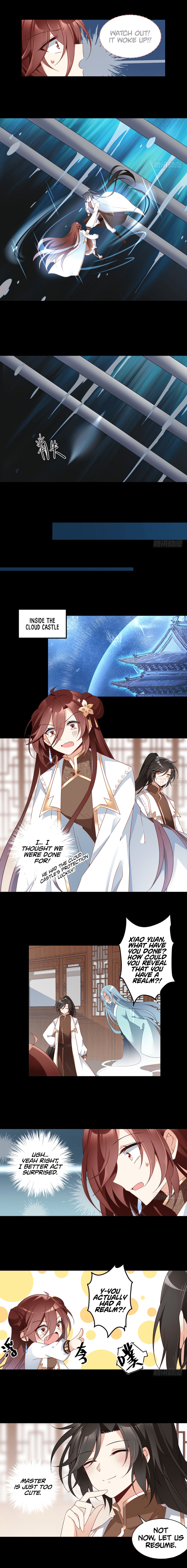 Meng Shi Zai Shang - Chapter 137: Onwards Young Folks