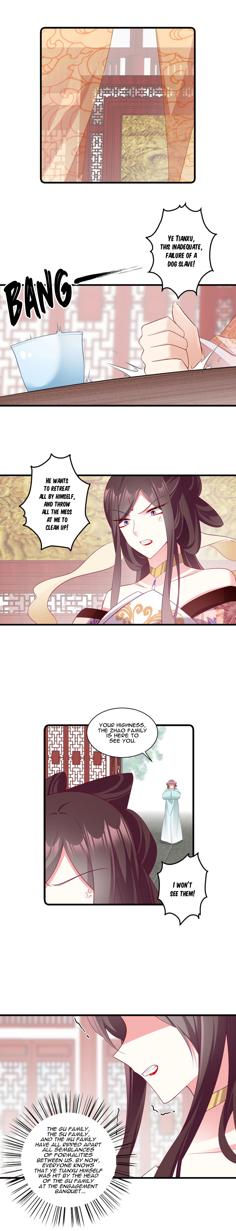 Meng Shi Zai Shang - Chapter 269: Let’s Go Find The Little White Lotus