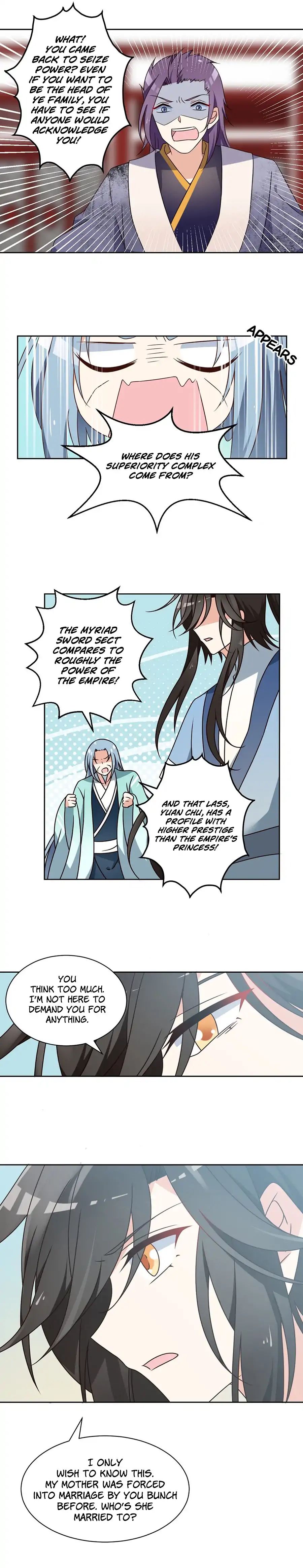 Meng Shi Zai Shang - Chapter 60