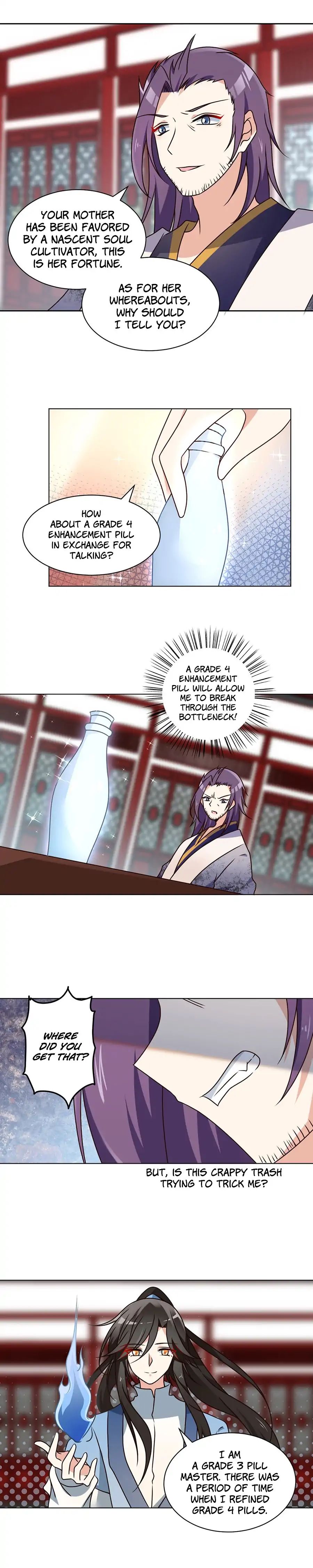 Meng Shi Zai Shang - Chapter 60