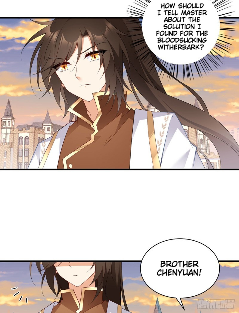 Meng Shi Zai Shang - Chapter 213: Those Who Are Jealous Of Ye Chenyuan