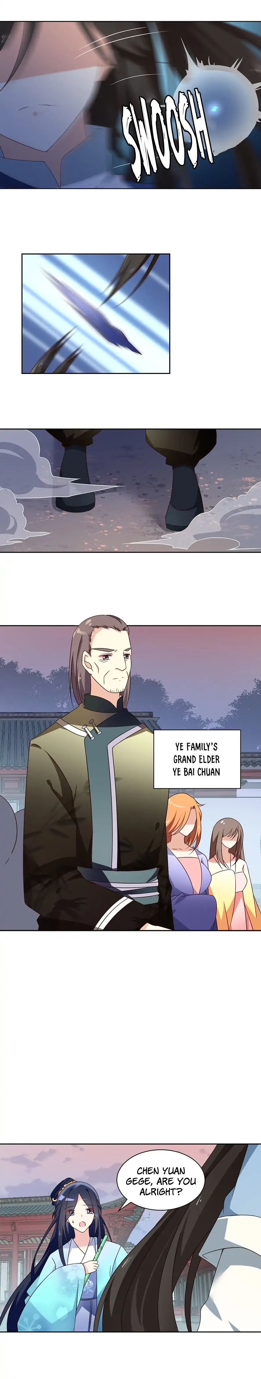 Meng Shi Zai Shang - Chapter 61