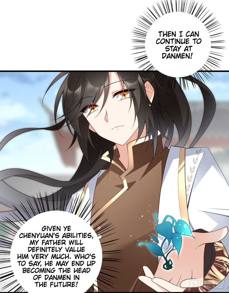 Meng Shi Zai Shang - Chapter 211: There's Only One Chance