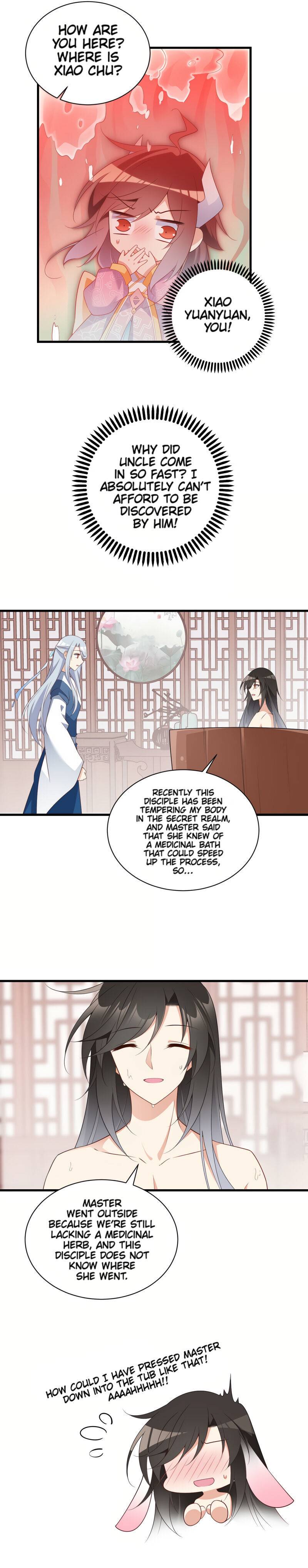 Meng Shi Zai Shang - Chapter 244