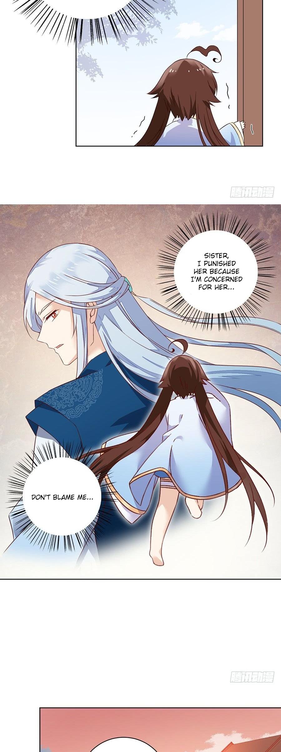 Meng Shi Zai Shang - Chapter 18: The Determination And Desire To Grow Stronger (Part Ii)