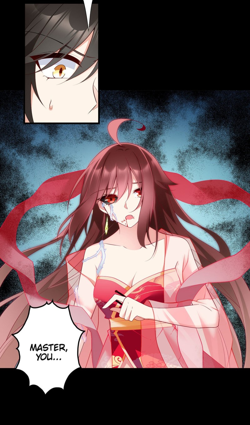 Meng Shi Zai Shang - Chapter 216: Drink My Blood!