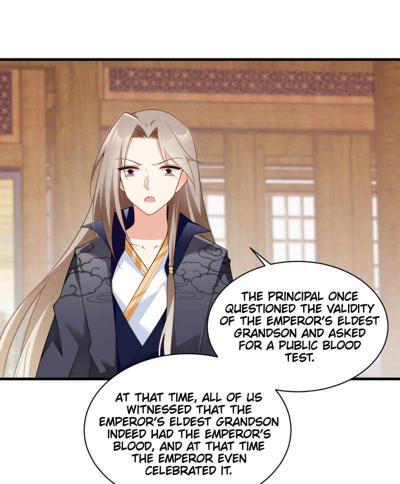 Meng Shi Zai Shang - Chapter 223: Surprise For Xiao Yuanyuan