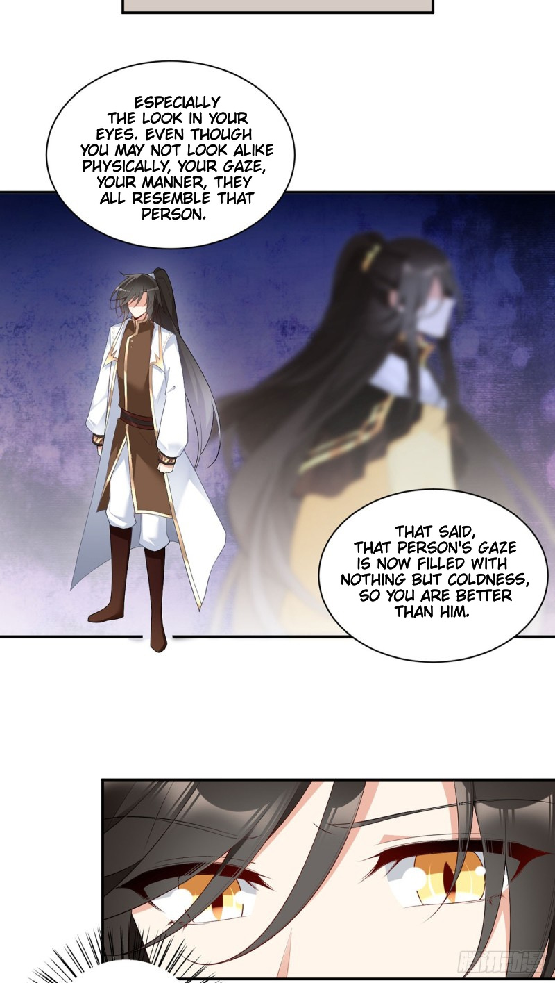 Meng Shi Zai Shang - Chapter 189: The Lonesome Sword Needs Emotions