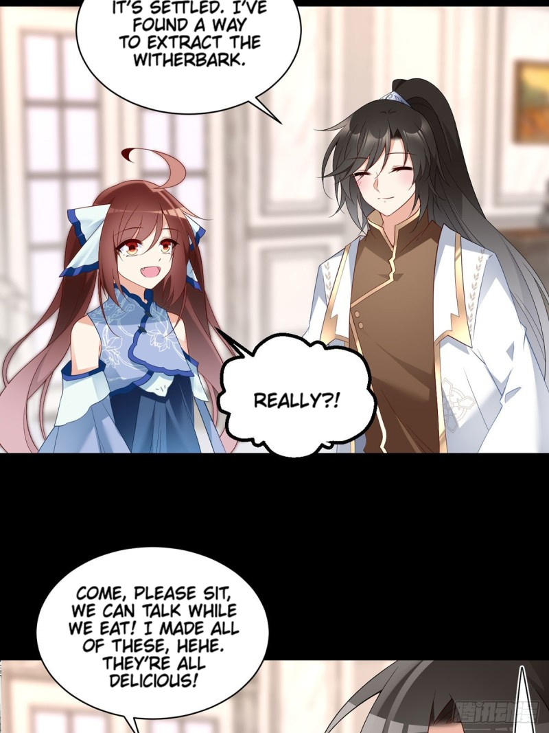 Meng Shi Zai Shang - Chapter 215: Oh No! Yuanchu Cooked Again!