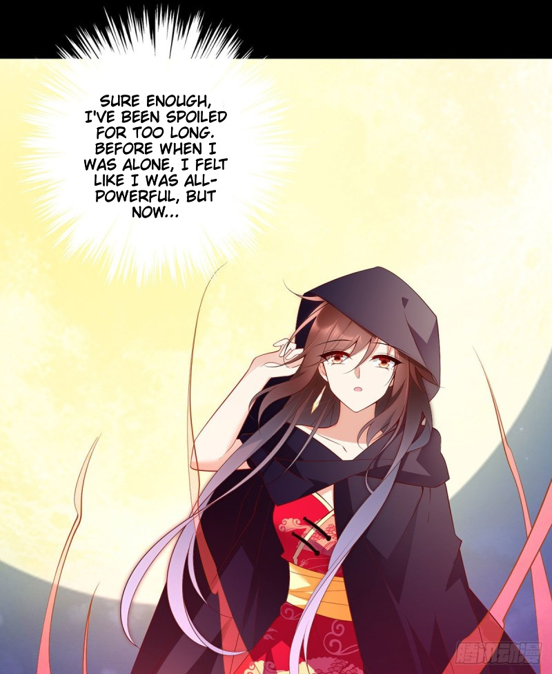 Meng Shi Zai Shang - Chapter 219: I'm Finally Full