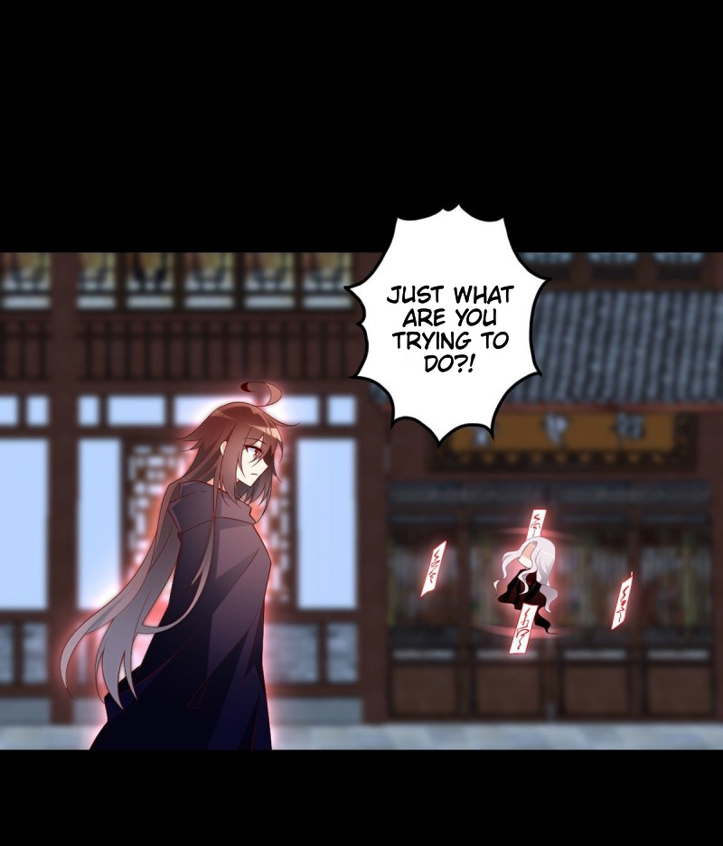 Meng Shi Zai Shang - Chapter 219: I'm Finally Full