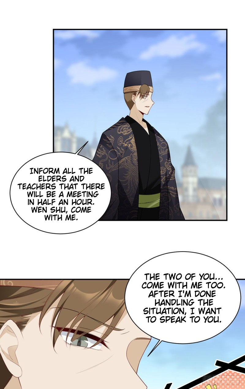 Meng Shi Zai Shang - Chapter 186: Surgery In Progress