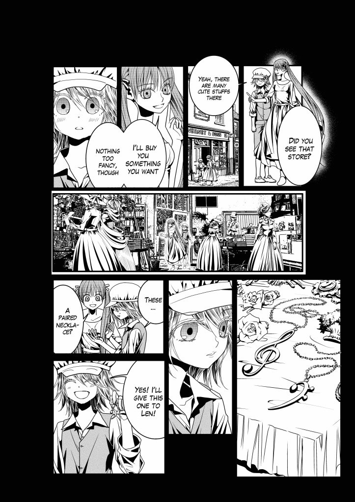 Aku No Meshitsukai - Vol.2 Chapter 9