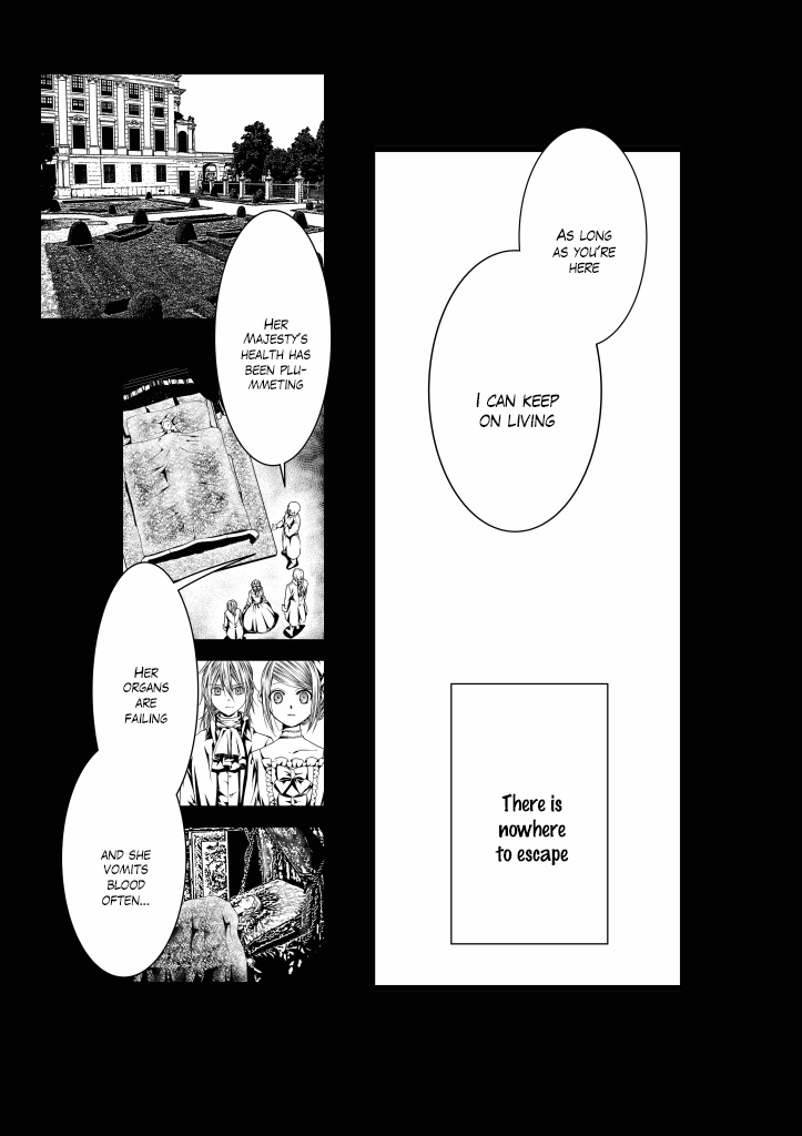 Aku No Meshitsukai - Vol.2 Chapter 14