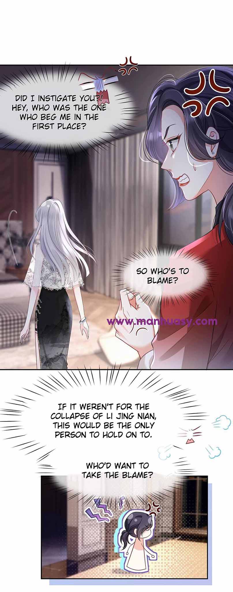 I Became The Villain’s Wife - Chapter 88