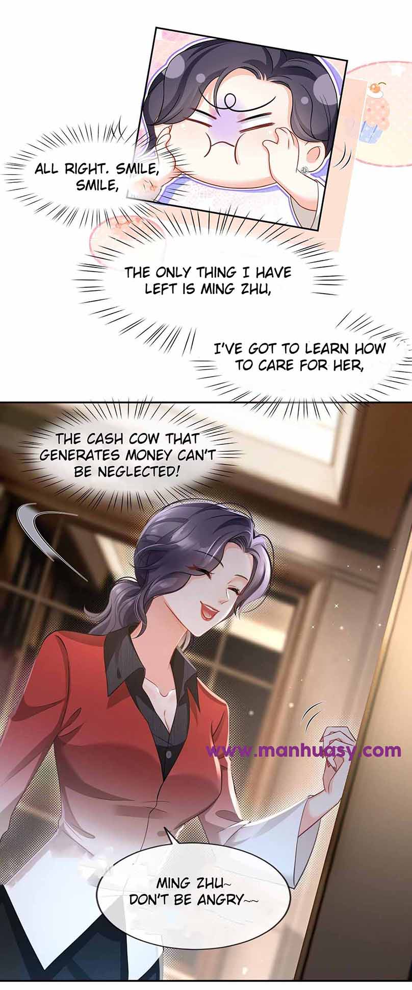 I Became The Villain’s Wife - Chapter 88