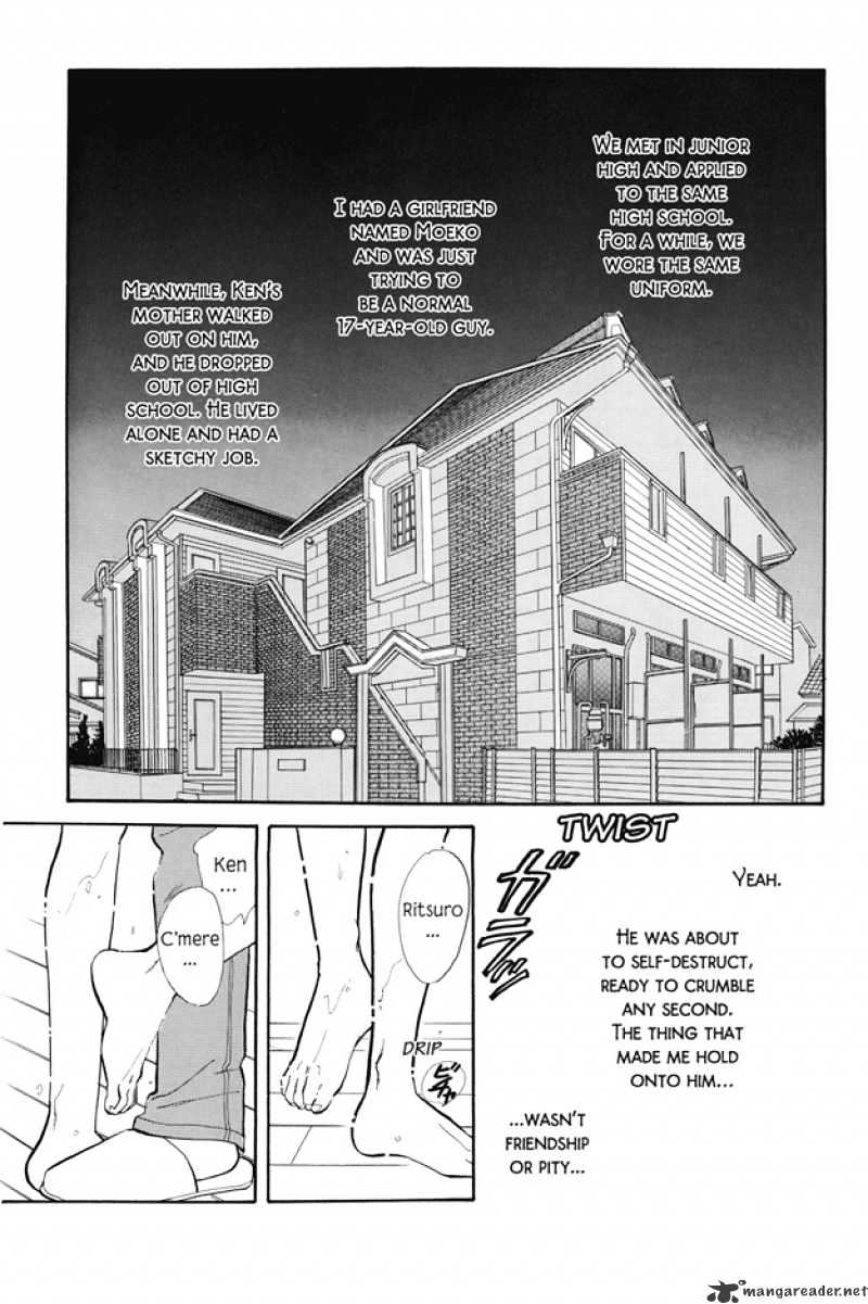 Boku Wa Konomama Kaeranai - Chapter 3 : 3