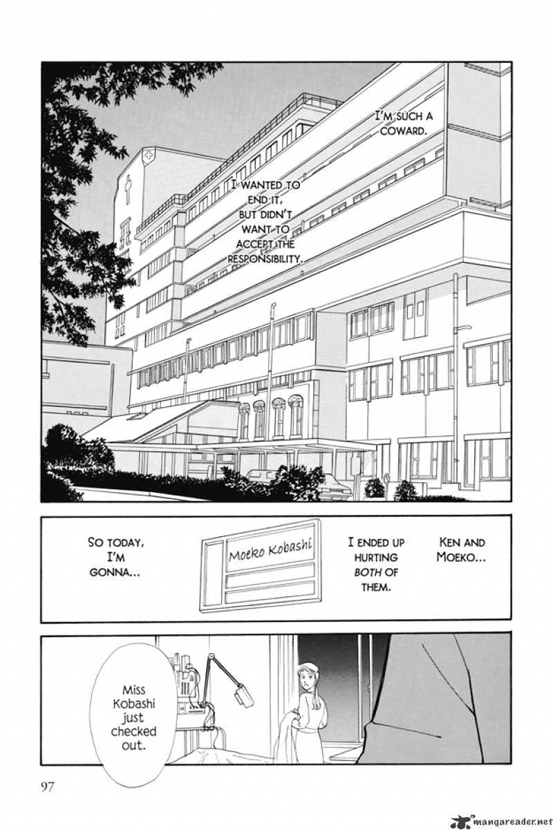 Boku Wa Konomama Kaeranai - Chapter 4 : 4