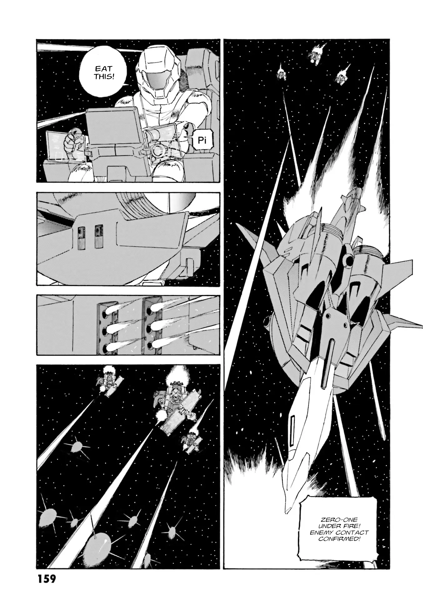 Mobile Suit Gundam - New Revival Of Zeon - Chapter 10: Operation Luna (Pt.2)