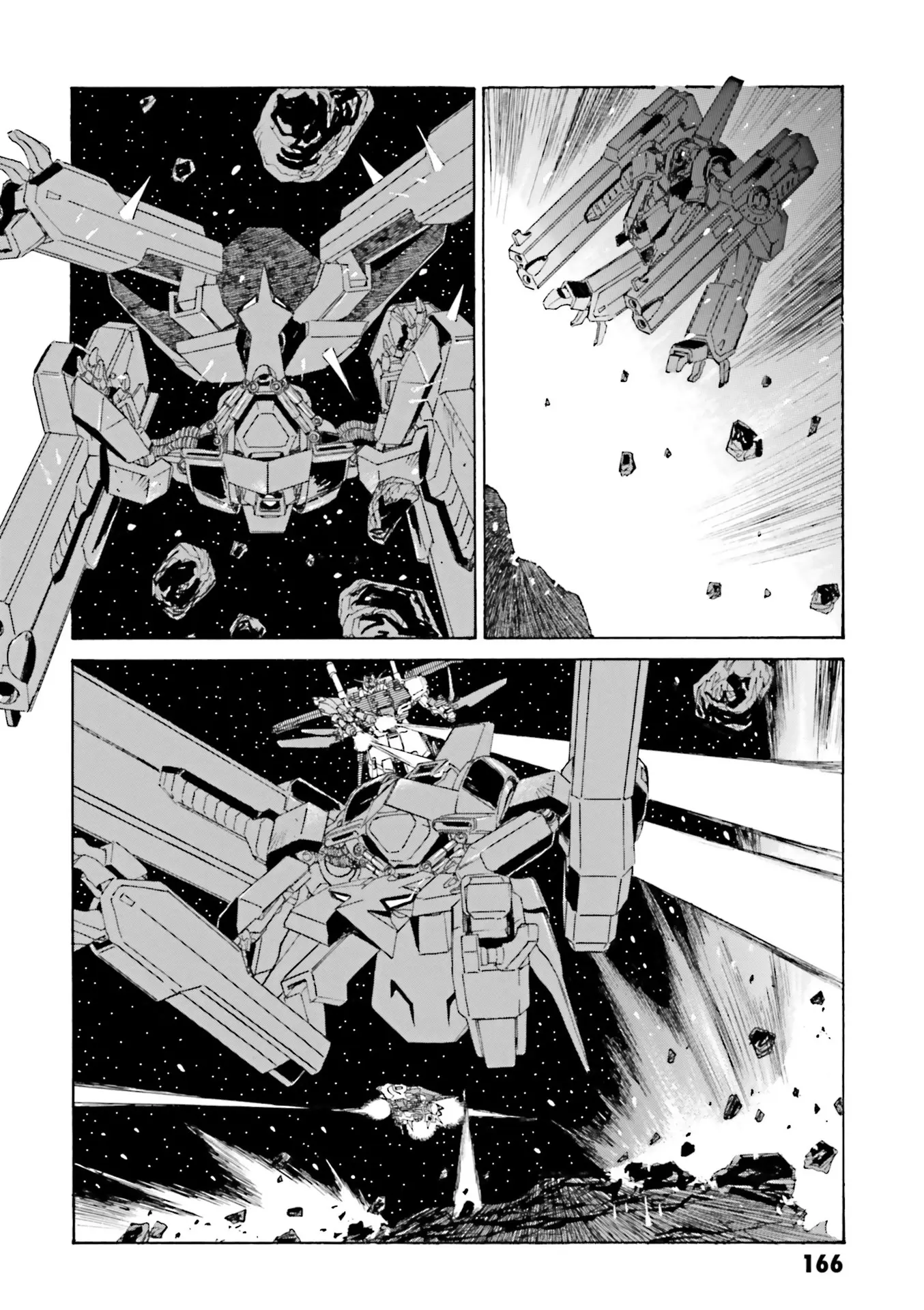 Mobile Suit Gundam - New Revival Of Zeon - Chapter 10: Operation Luna (Pt.2)