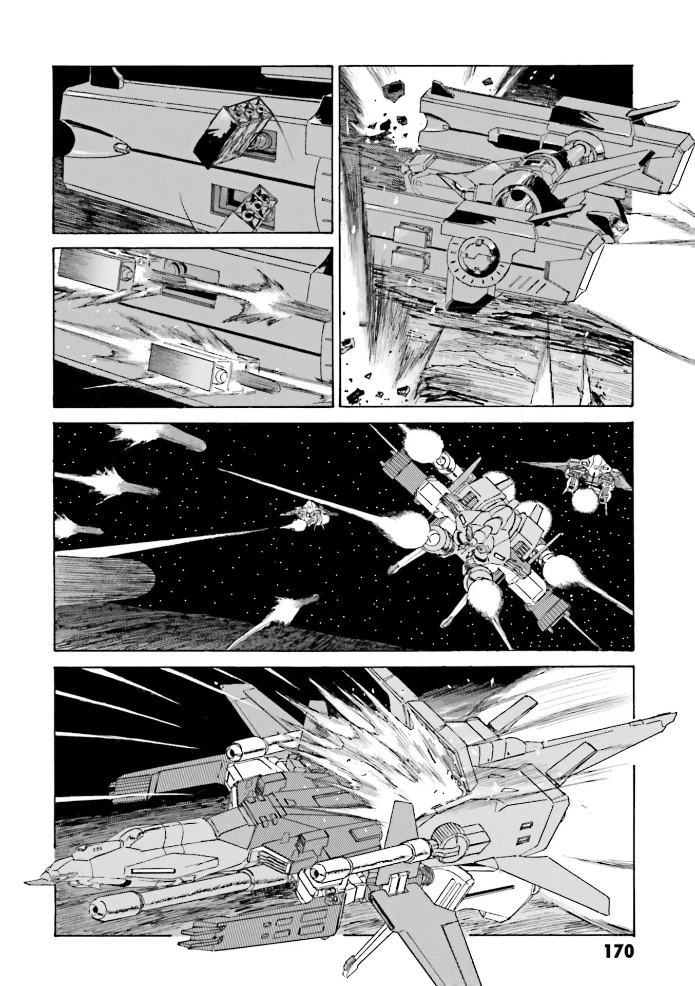 Mobile Suit Gundam - New Revival Of Zeon - Chapter 10: Operation Luna (Pt.2)