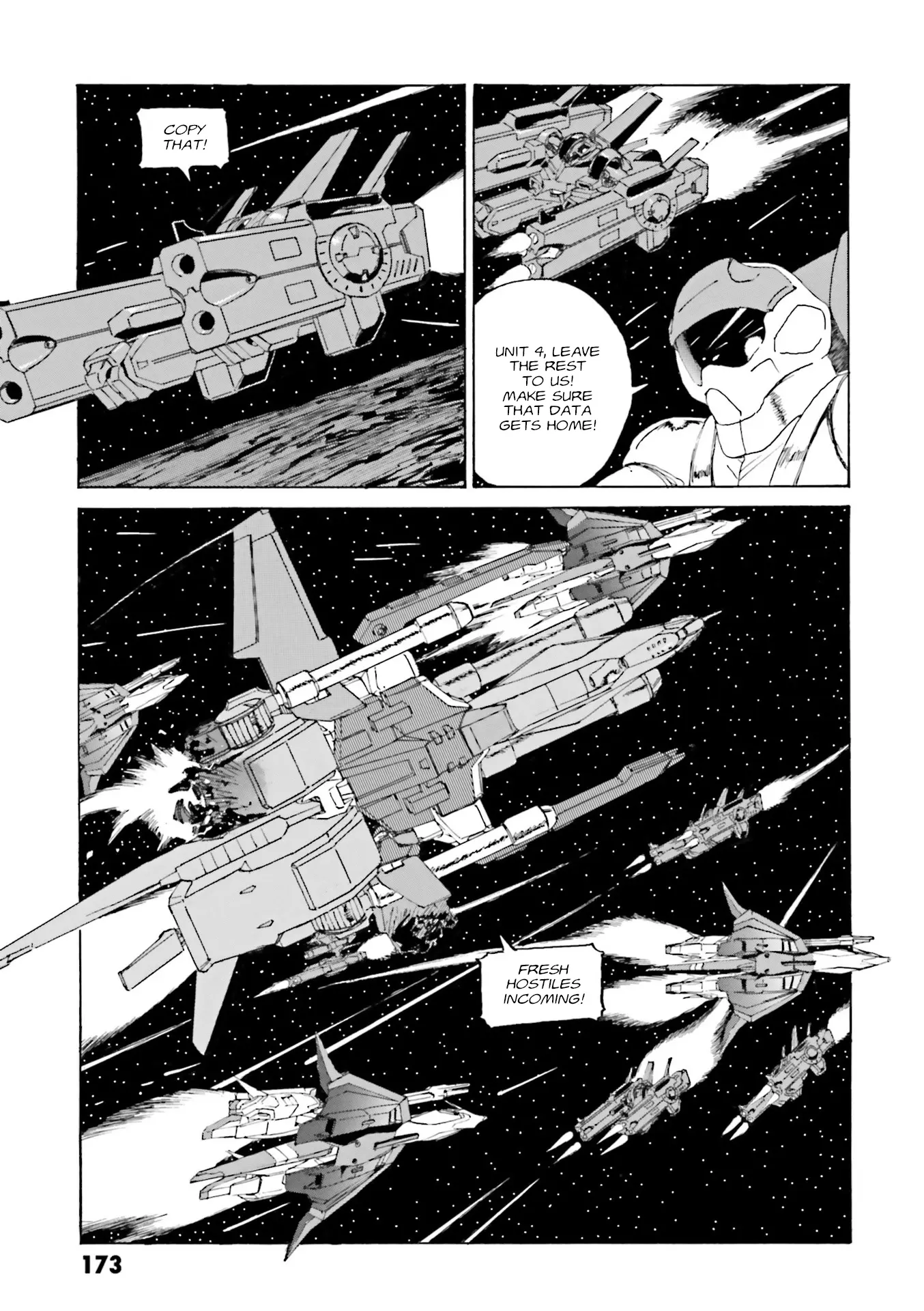 Mobile Suit Gundam - New Revival Of Zeon - Chapter 10: Operation Luna (Pt.2)