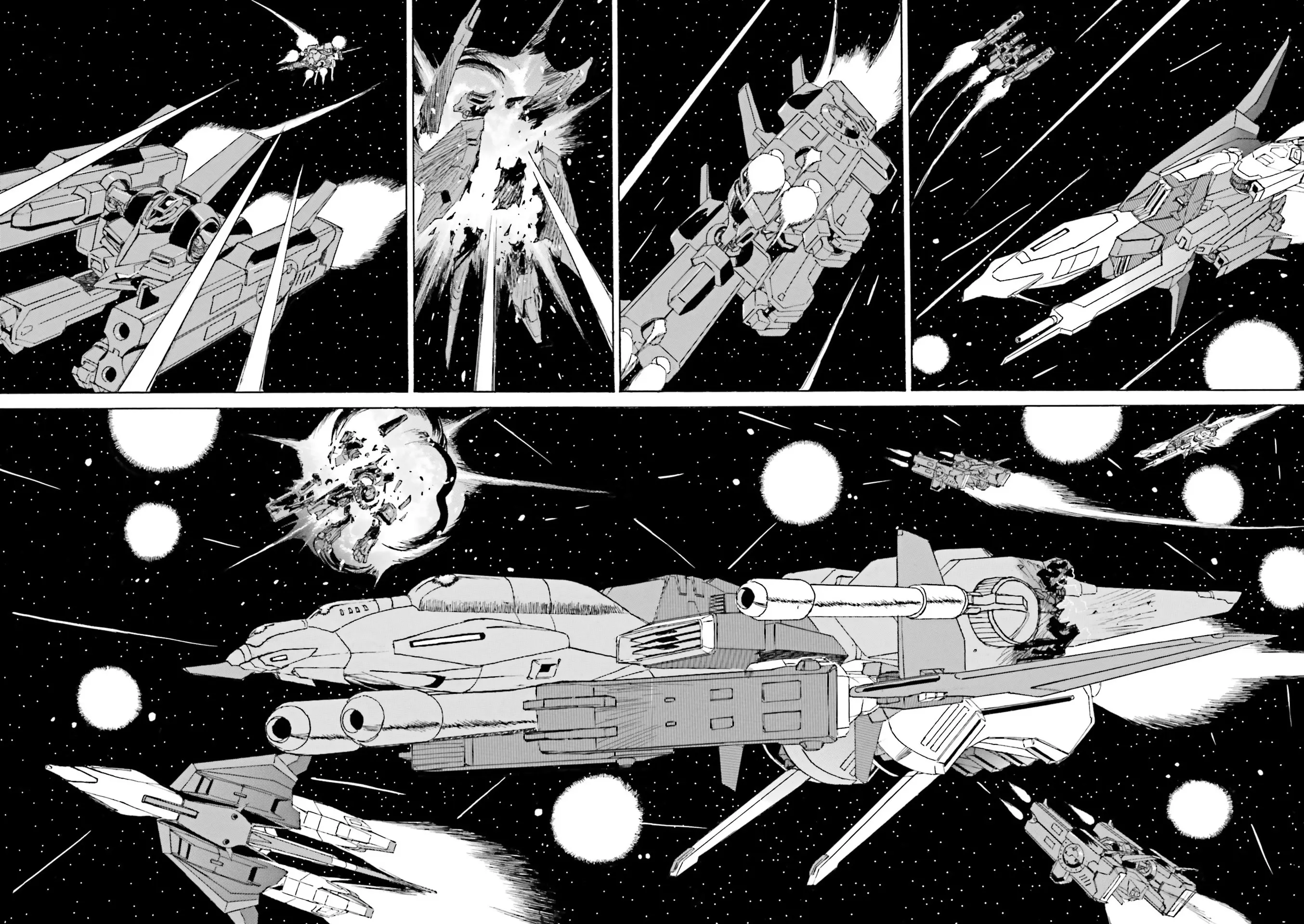 Mobile Suit Gundam - New Revival Of Zeon - Chapter 10: Operation Luna (Pt.2)