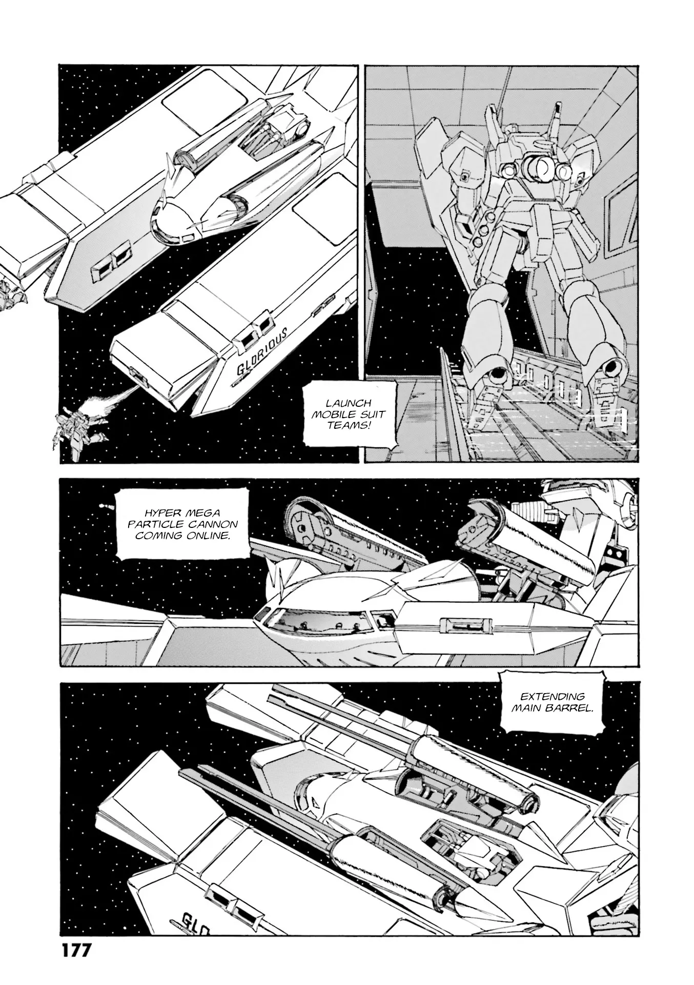 Mobile Suit Gundam - New Revival Of Zeon - Chapter 10: Operation Luna (Pt.2)