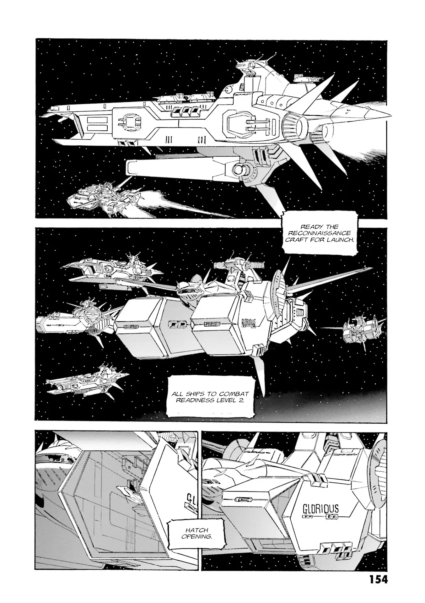 Mobile Suit Gundam - New Revival Of Zeon - Chapter 9: Operation Luna (Pt.1)