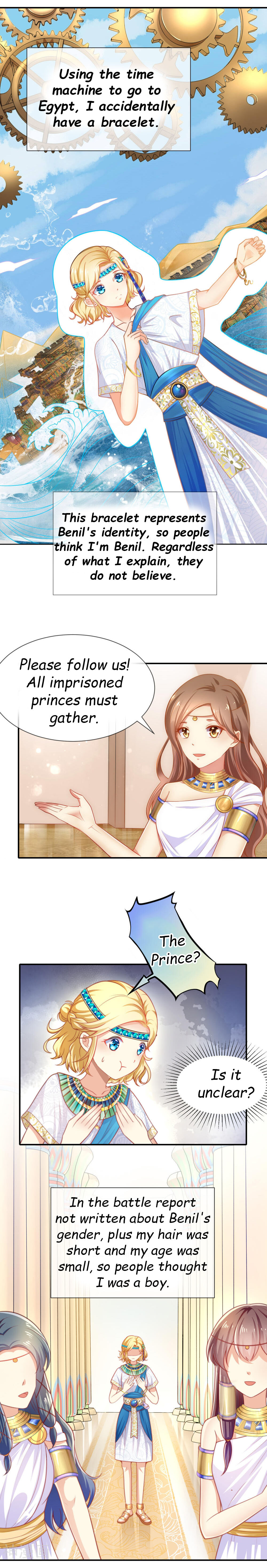 Pharaoh's First Favorite Queen - 43