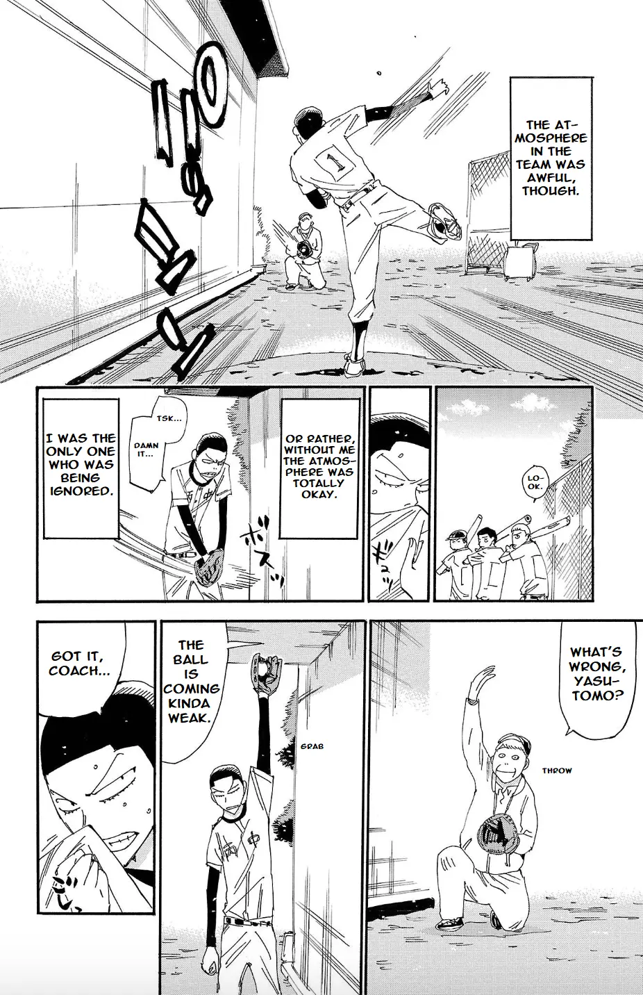 Yowamushi Pedal - Spare Bike - Chapter 107: Arakita Yasutomo 6 "Gloves Ii"