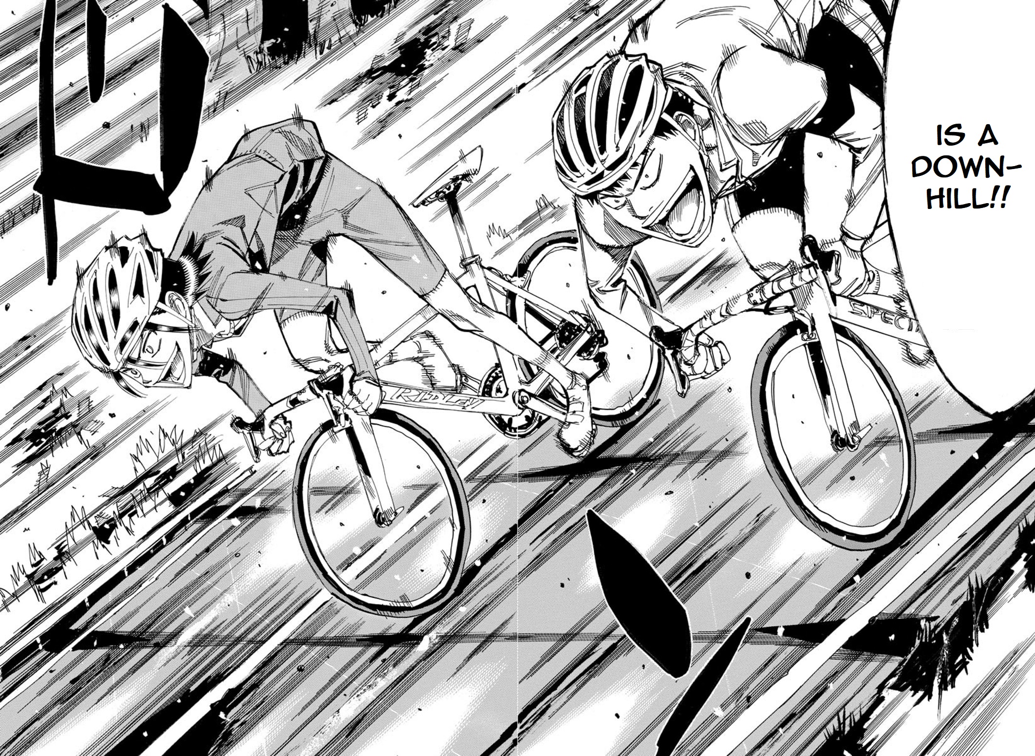 Yowamushi Pedal - Spare Bike - Chapter 99: Tsukushiba University 5