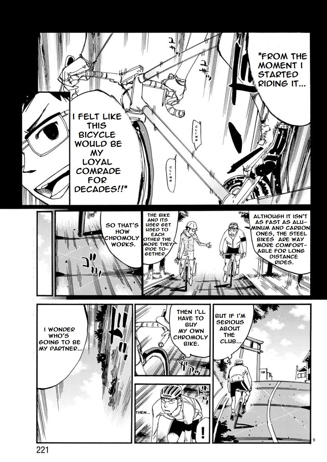 Yowamushi Pedal - Spare Bike - Chapter 98: Tsukushiba University 4