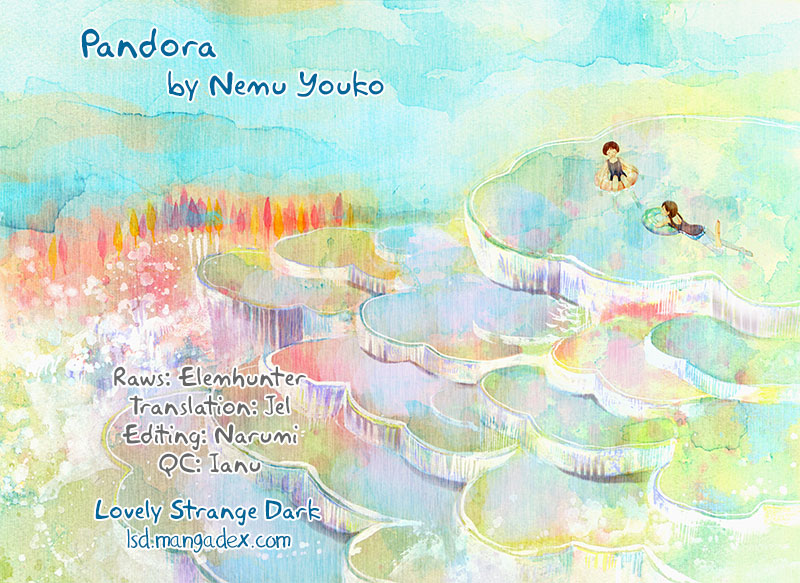 Pandora - Chapter 6: Bianca In Love