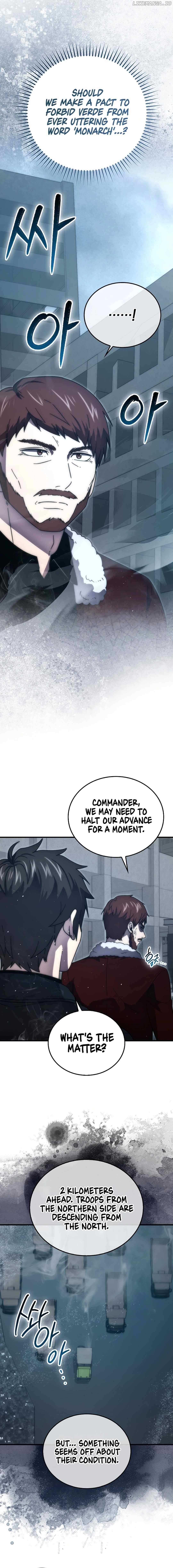 The Demon Lord Levels Up With Martial Arts - Chapter 91