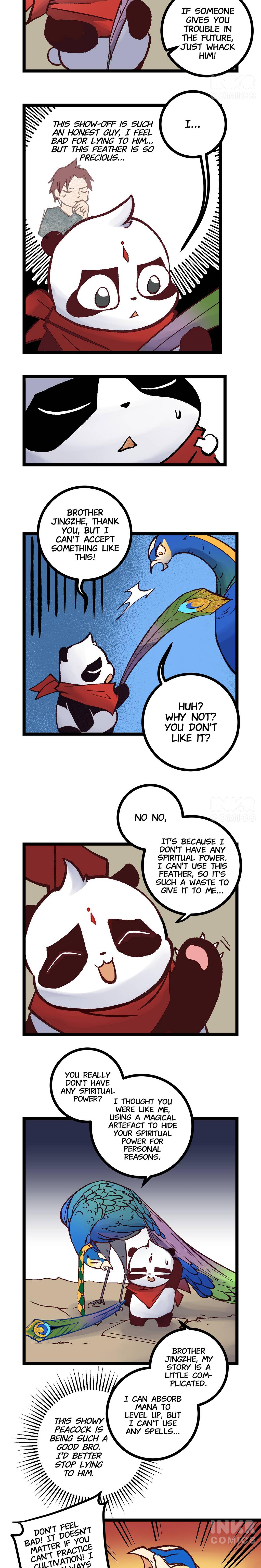 Naughty Panda - Chapter 20