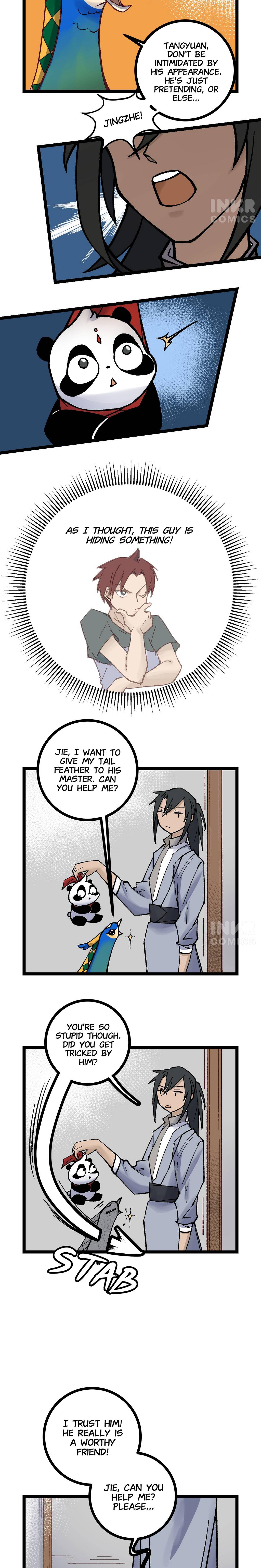 Naughty Panda - Chapter 21