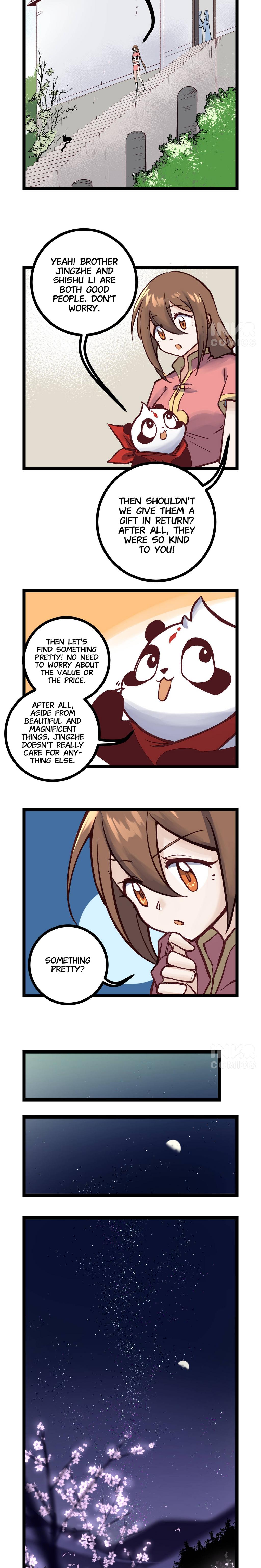 Naughty Panda - Chapter 22