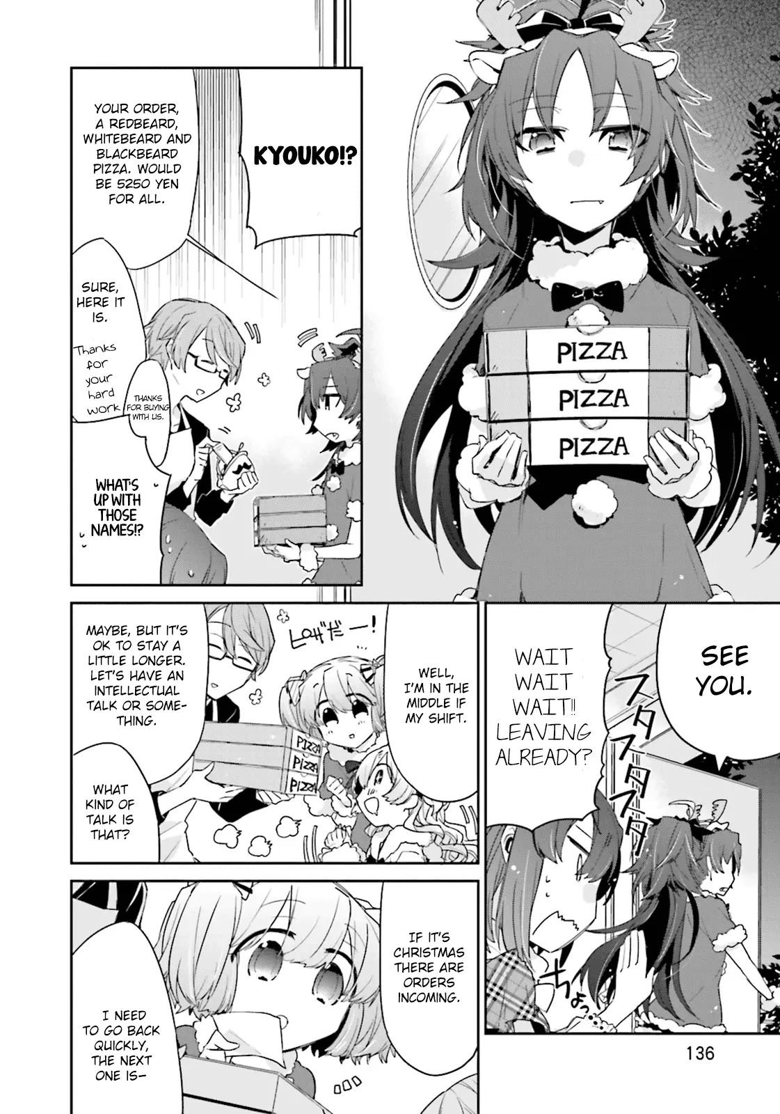 Mahou Shoujobu Madoka Magica - Chapter 14