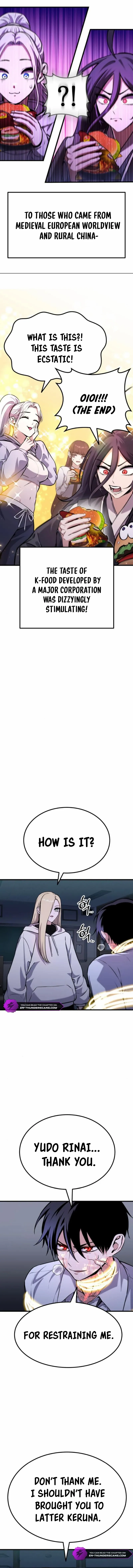 What Can I Do Alone? - Chapter 11