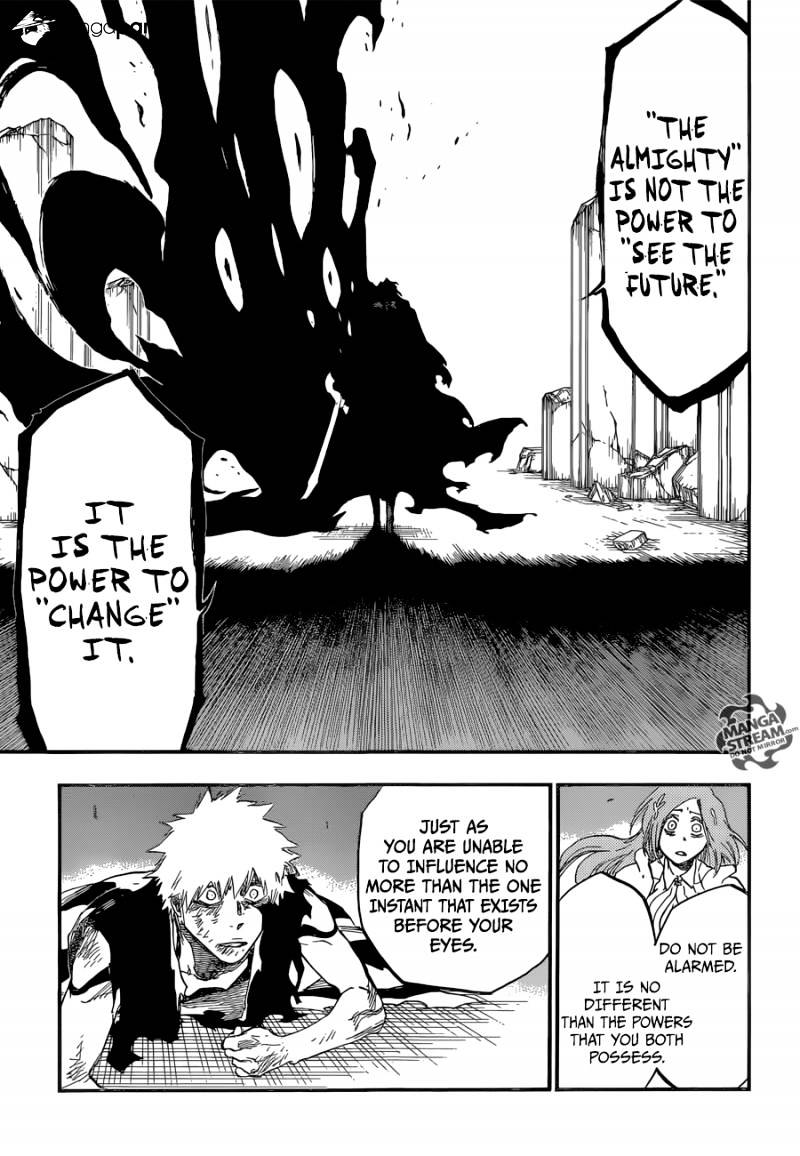 Bleach - Chapter 679 : The End